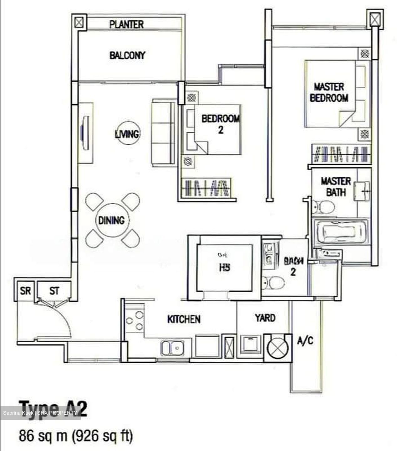 The Calrose (D26), Condominium #591885951